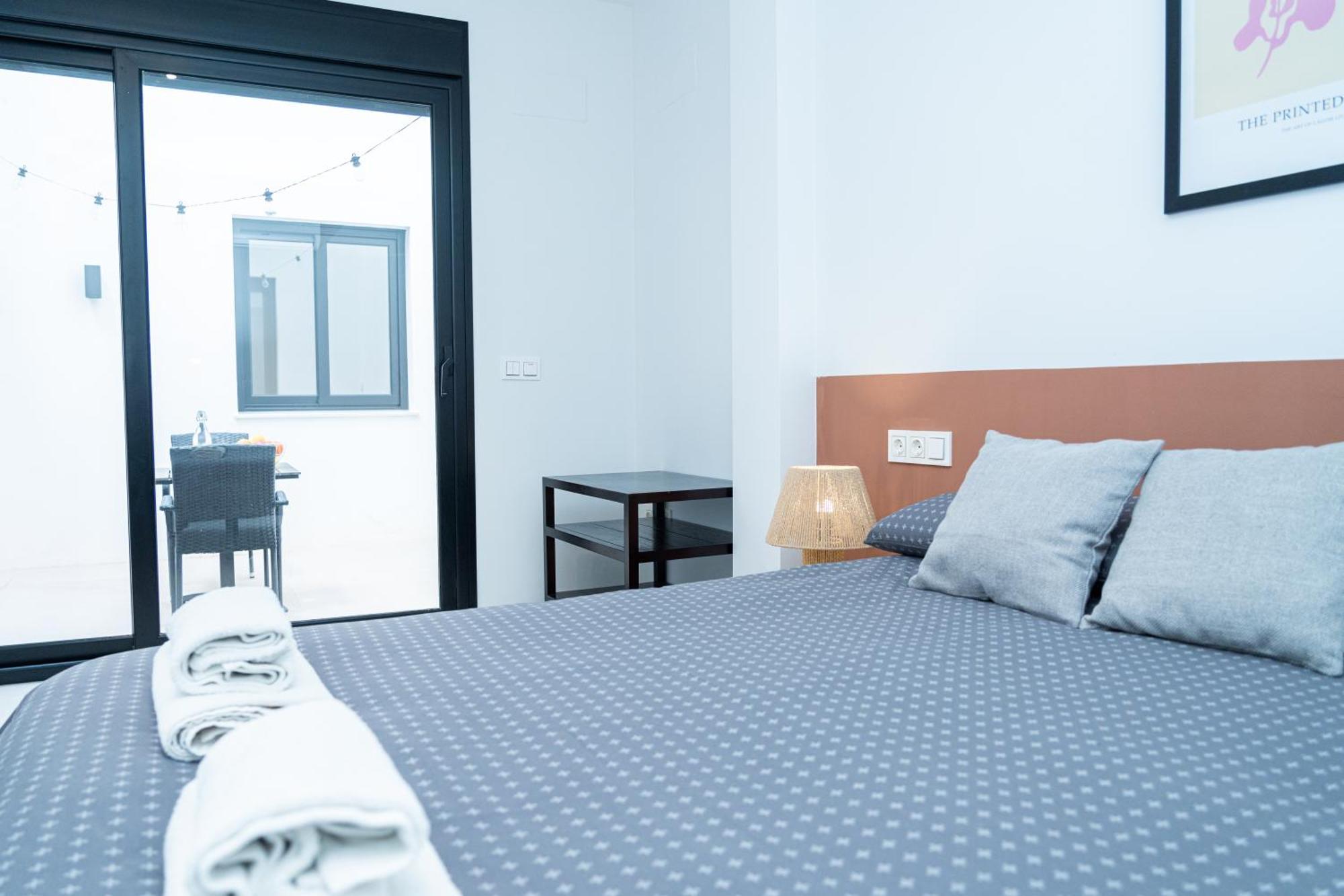 Apartamento Molino Y Garaje Ronda Exterior foto