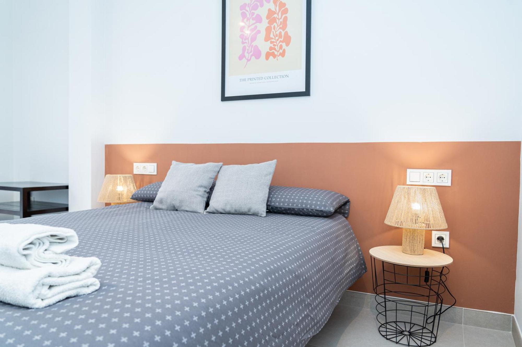 Apartamento Molino Y Garaje Ronda Exterior foto
